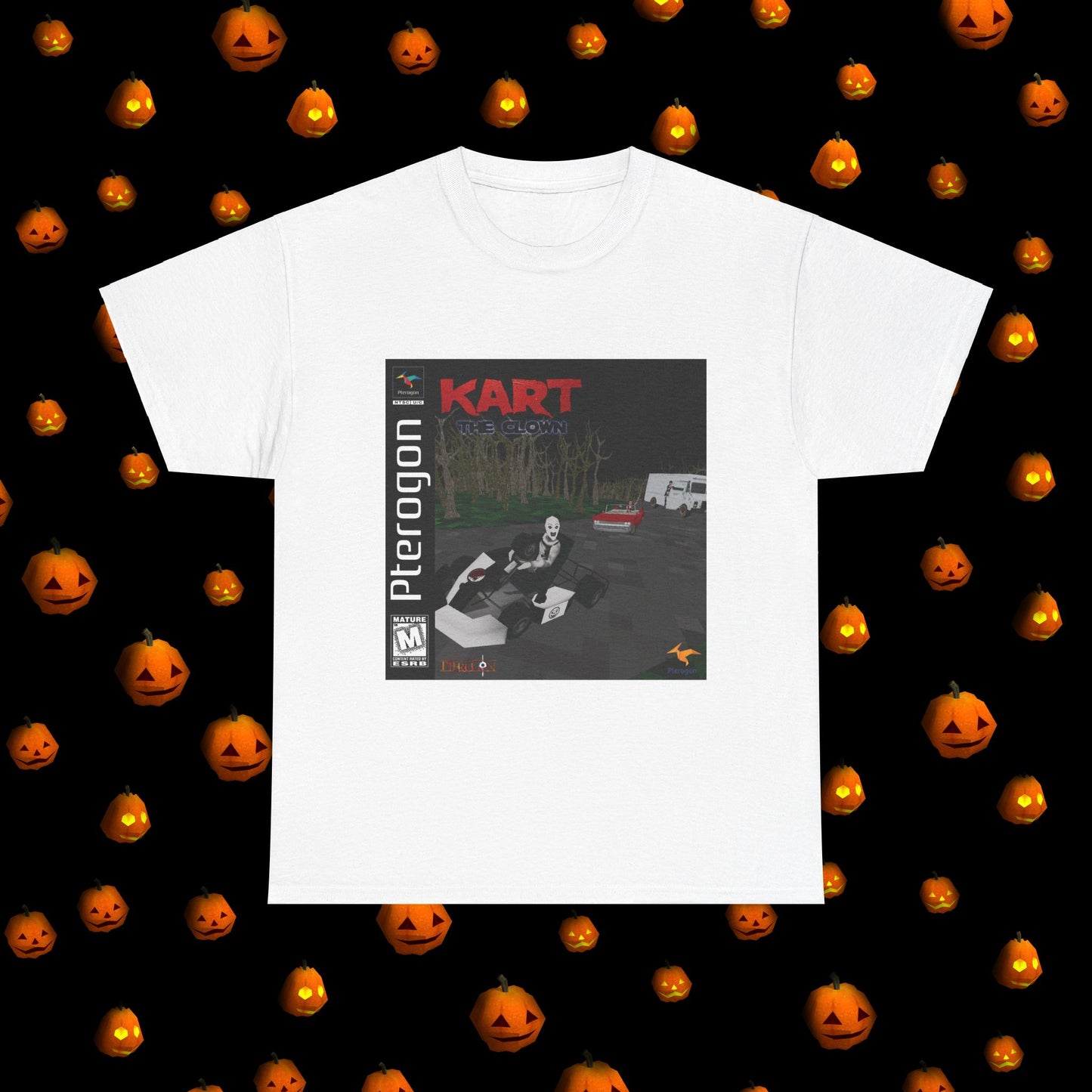 Kart the Clown Tee